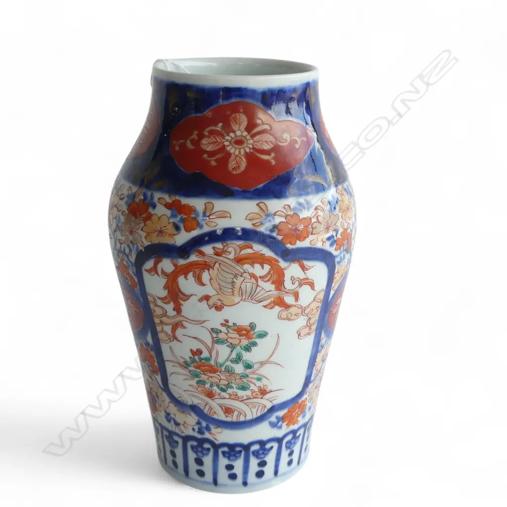 IMARI VASE H.250mm Image 1++