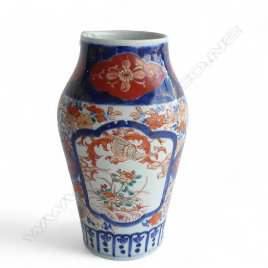 IMARI VASE H.250mm
