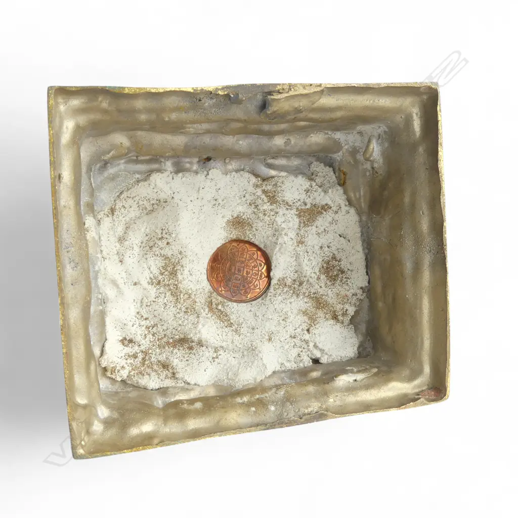 THAI GILT METAL FIGURE H220MM Image 1++