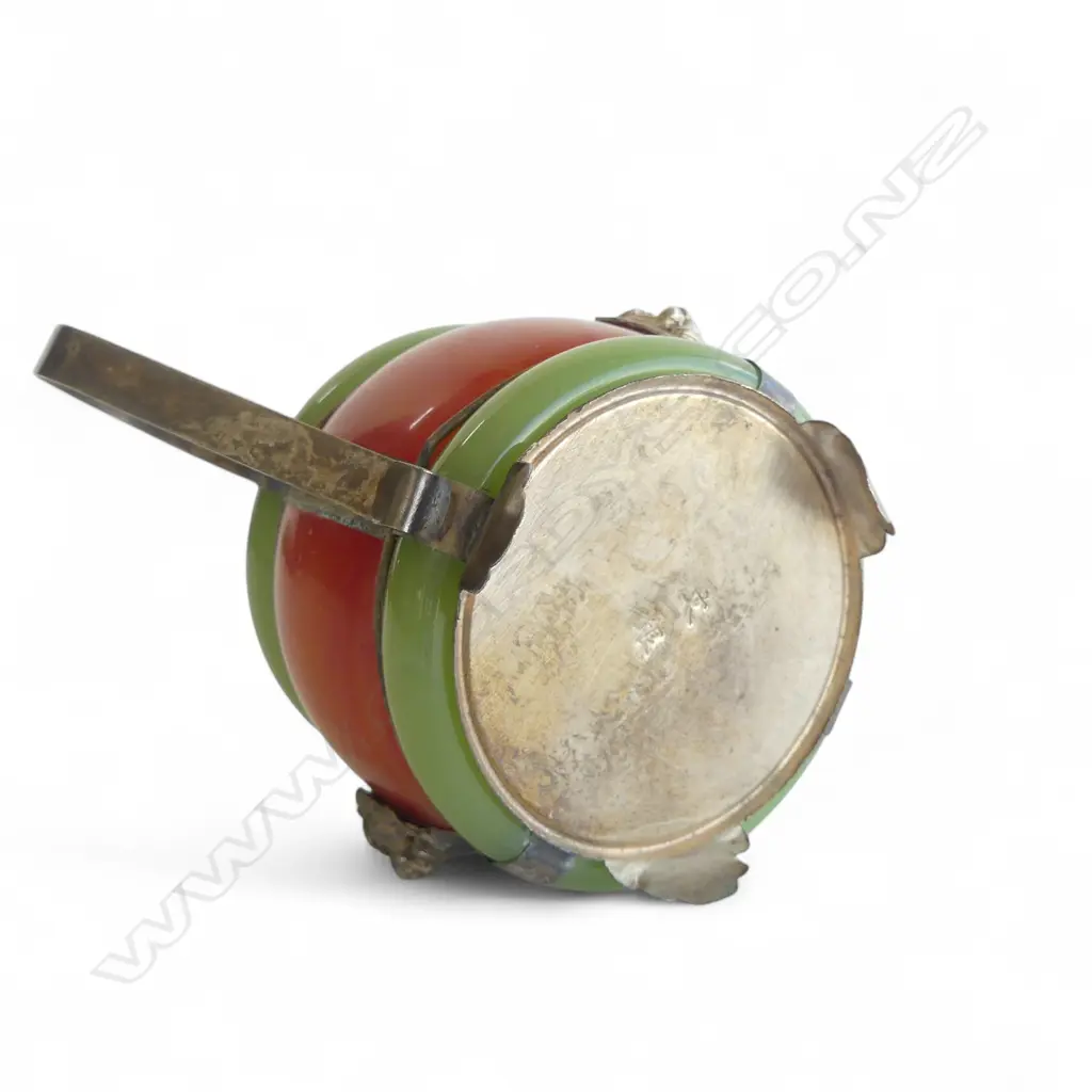 SMALL ORIENTAL TEAPOT  Image 1++