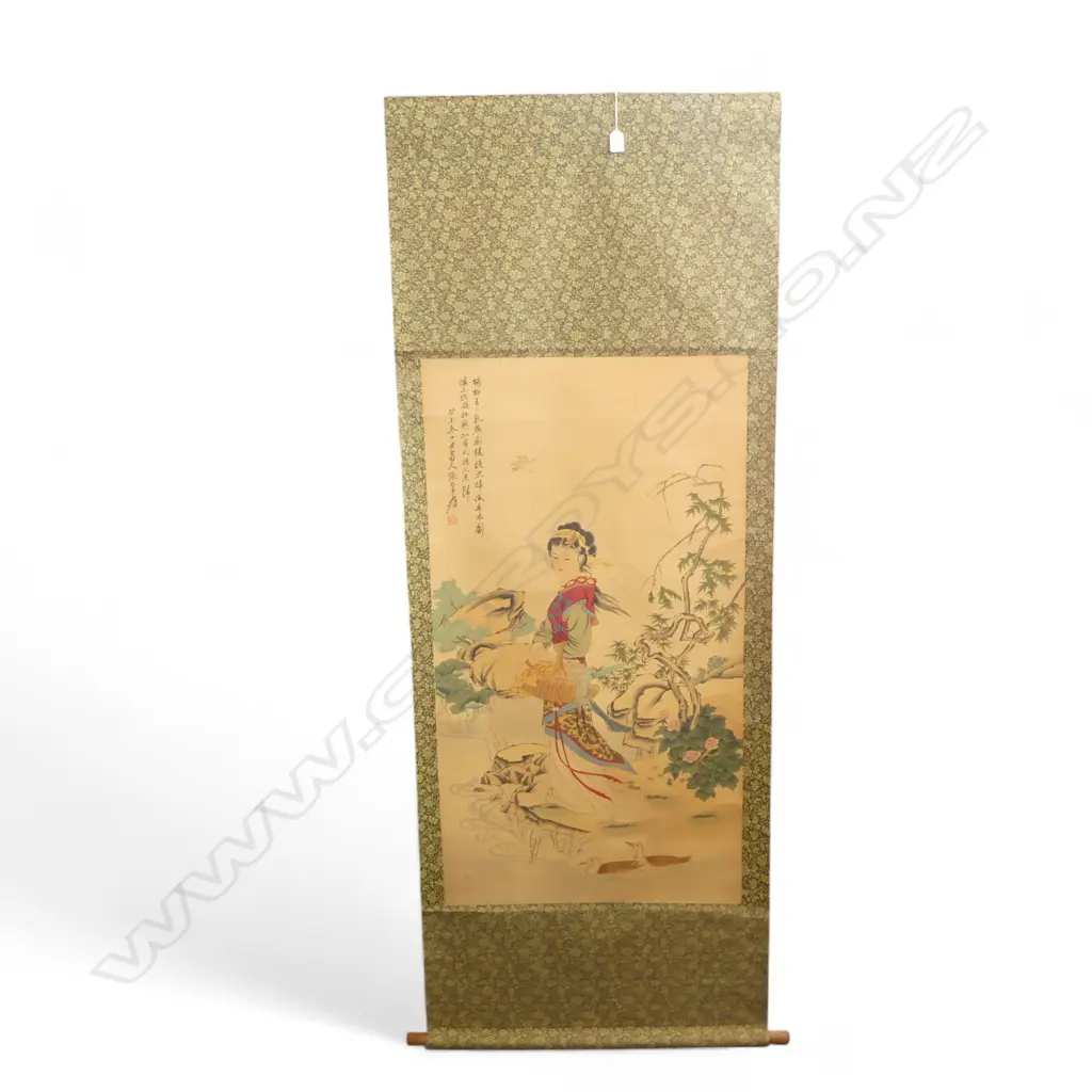 ORIENTAL SCROLL Image 1++