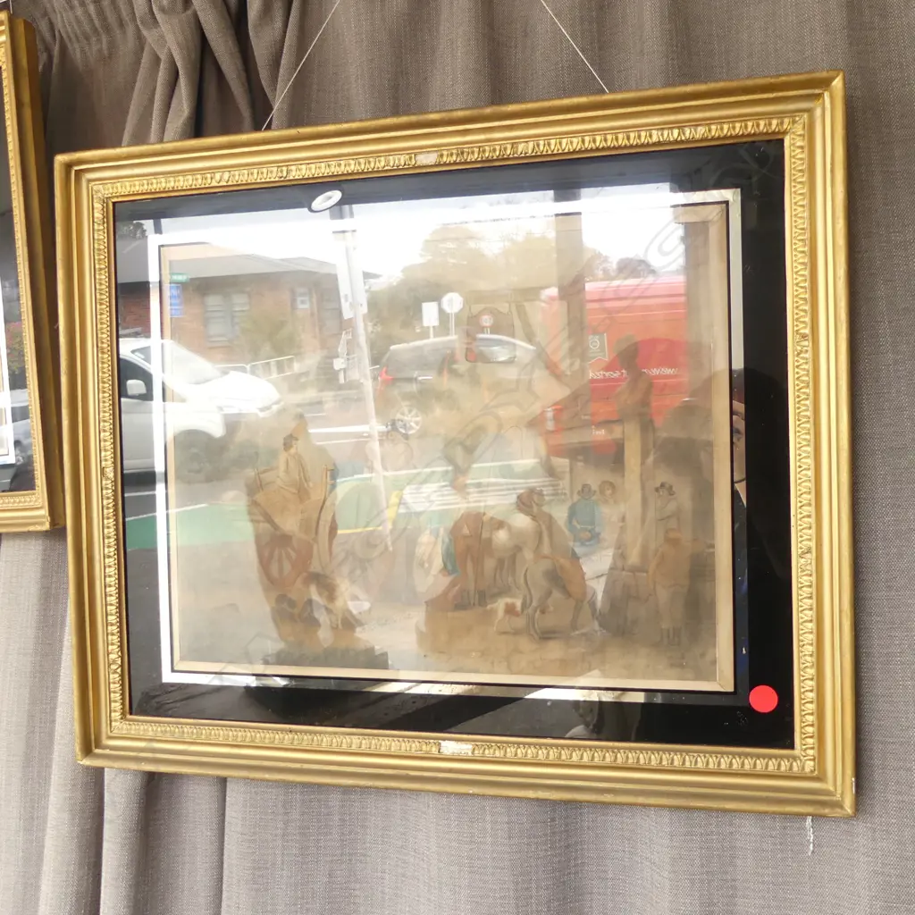 Each work has discolouration Image 1++