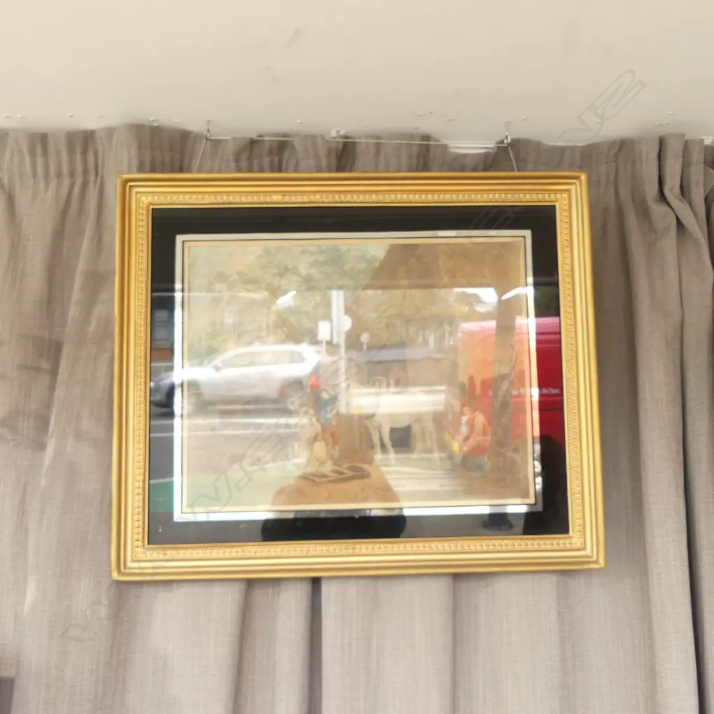 Each work has discolouration Image 1++