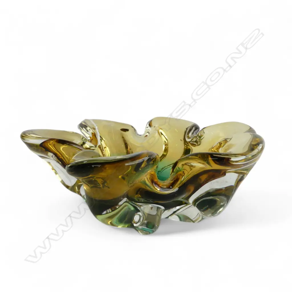 MURANO BOWL 210mm dia Image 1++