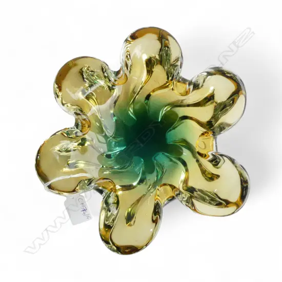 MURANO BOWL 210mm dia