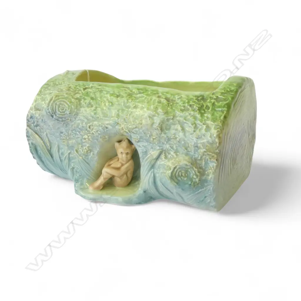 SLYVAC PIXIES LOG VASE L210MM Image 1++