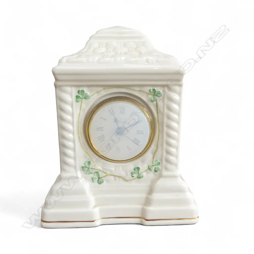 BALLEEK MANTEL CLOCK H.200mm Image 1++