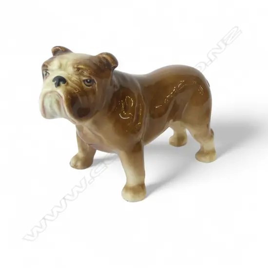 SMALL BESWICK BULLDOCK, #155, L. 120mm