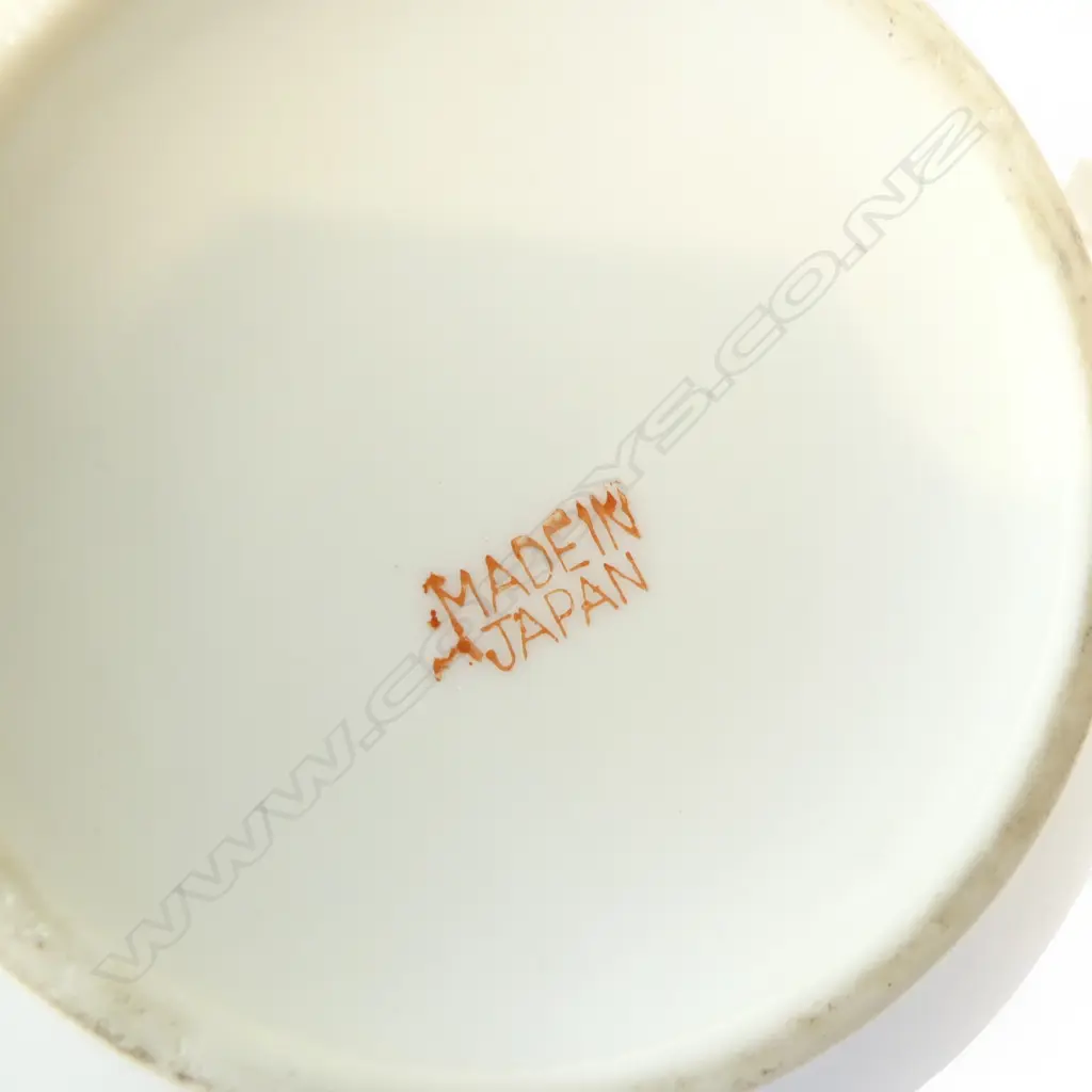 NURSERY RHYME TEAPOT & 2 DUO’S, AND CADBURY’S CUP & SAUCER Image 1++