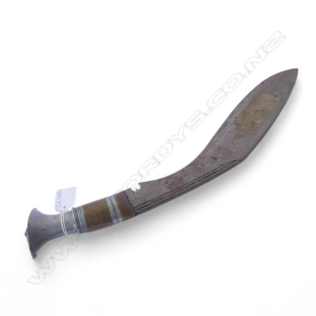 GURKHA KNIFE L.450mm Image 1++