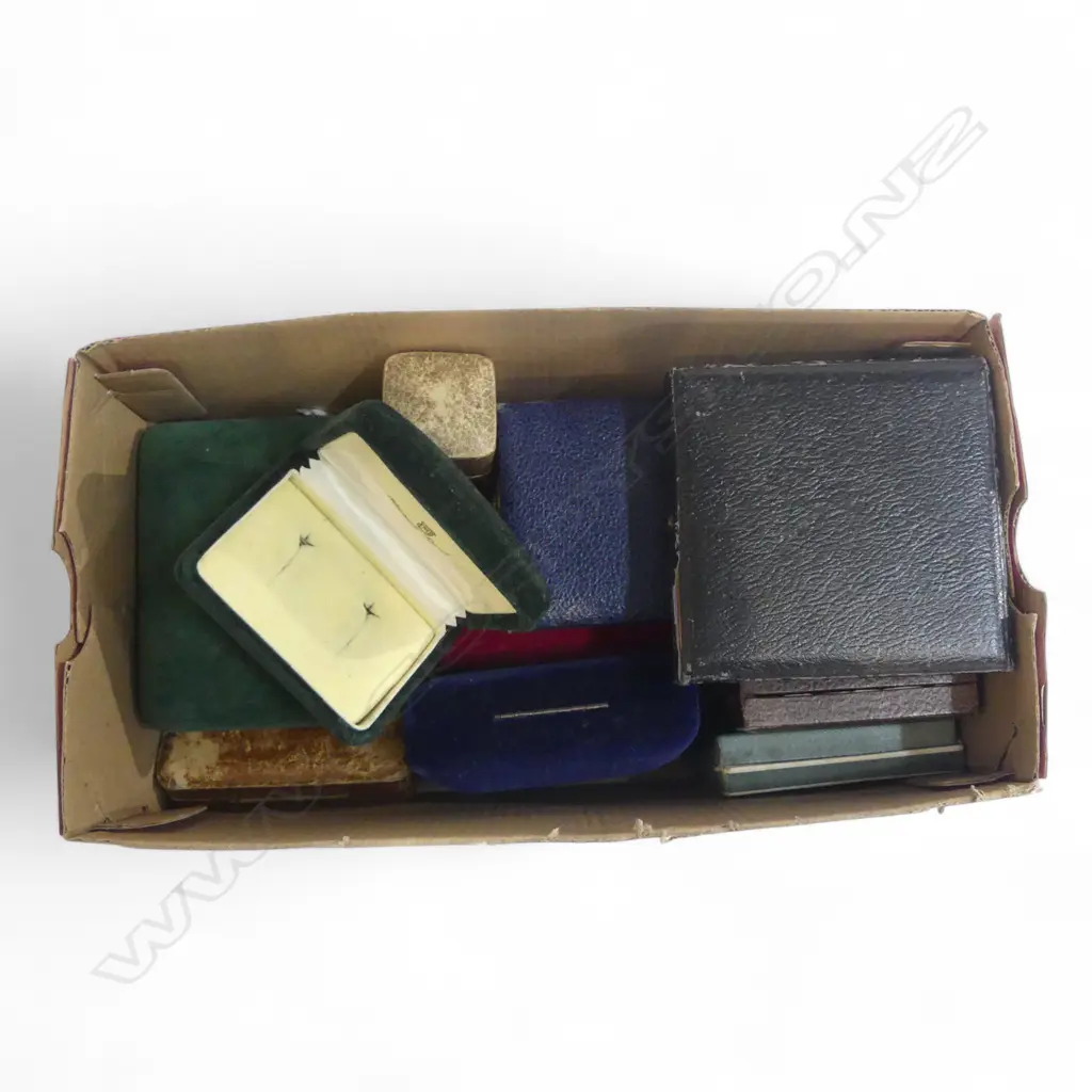ASST. JEWELLERY BOXES Image 1++