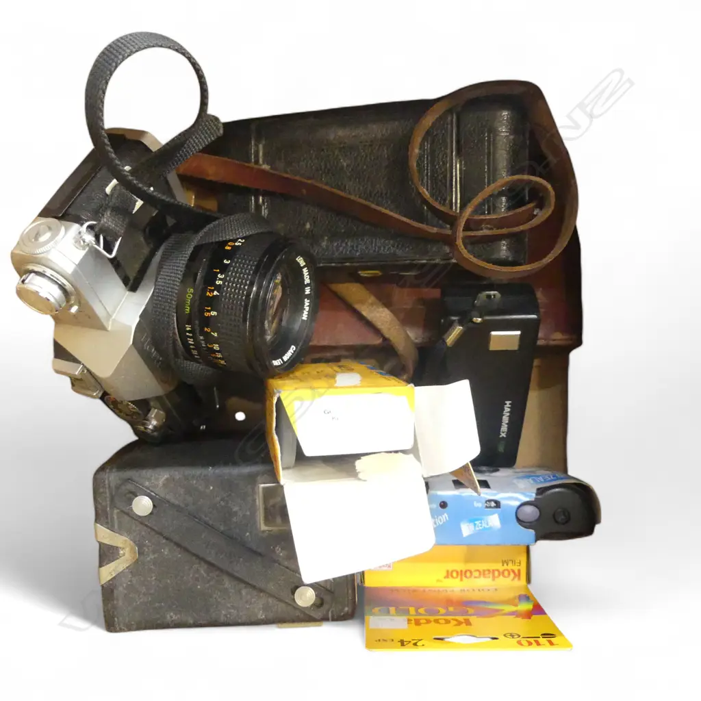 ASST. CAMERAS Image 1++