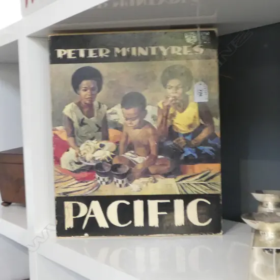 PETER MCINTYRE'S PACIFIC 