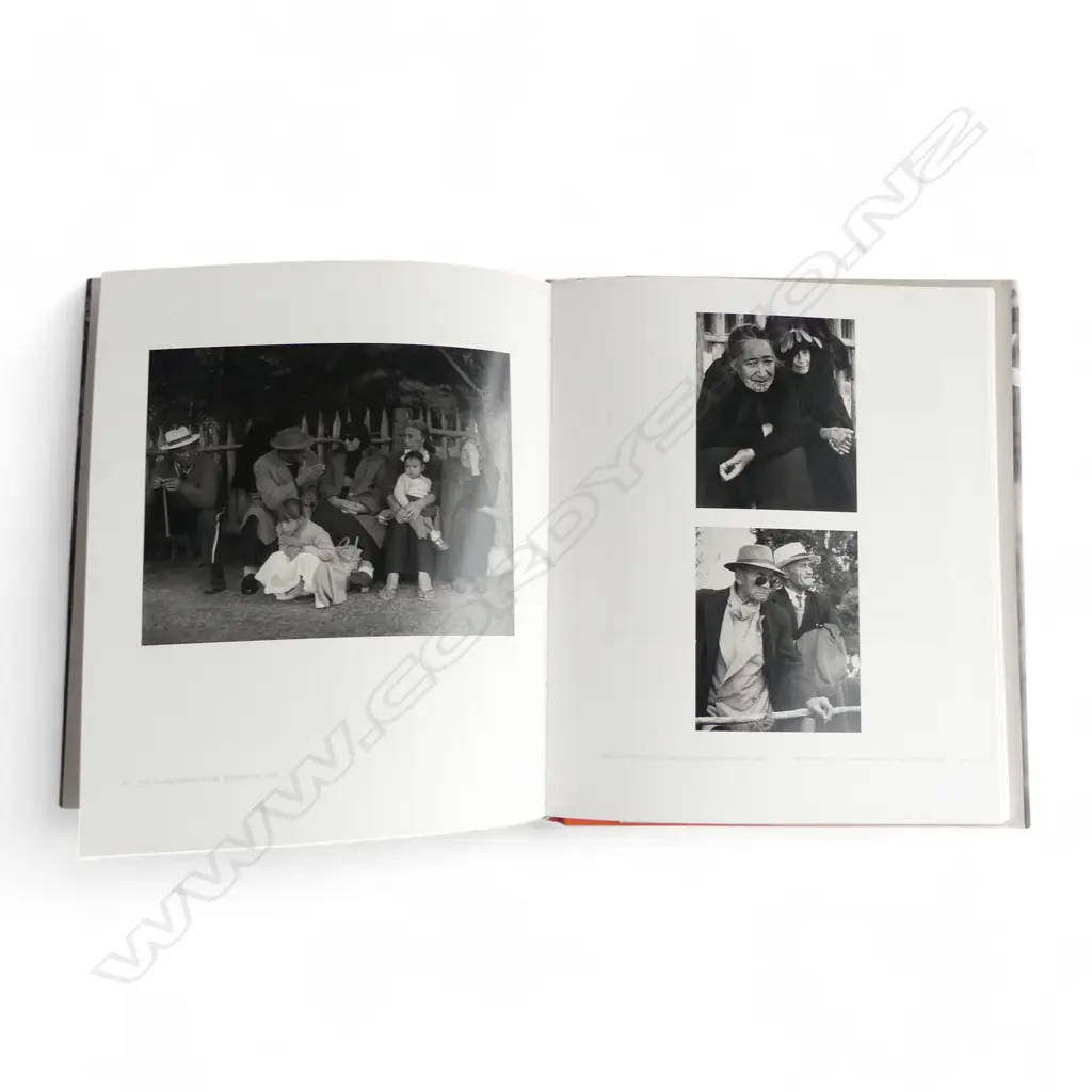 HANDBOEK - ANS WESTRA PHOTOGRAPHS  Image 1++