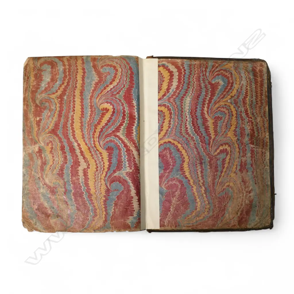 An 18thC Church of England Book of Common Prayer, Image 1++