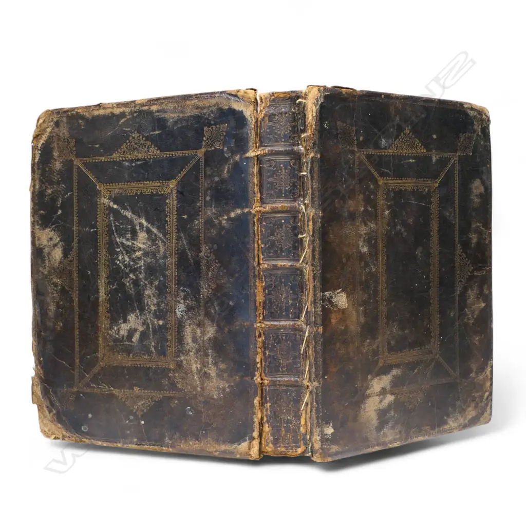 An 18thC Church of England Book of Common Prayer, Image 1++
