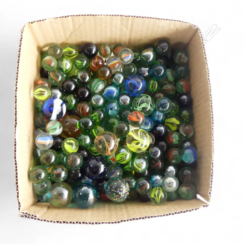 ASST. LARGE MARBLES Image 1++