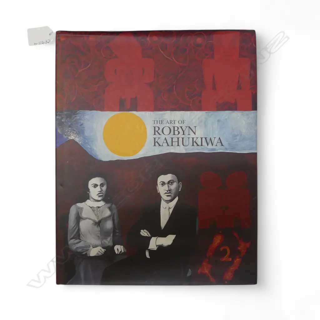 THE ART OF ROBYN KAHUKIWA  Image 1++