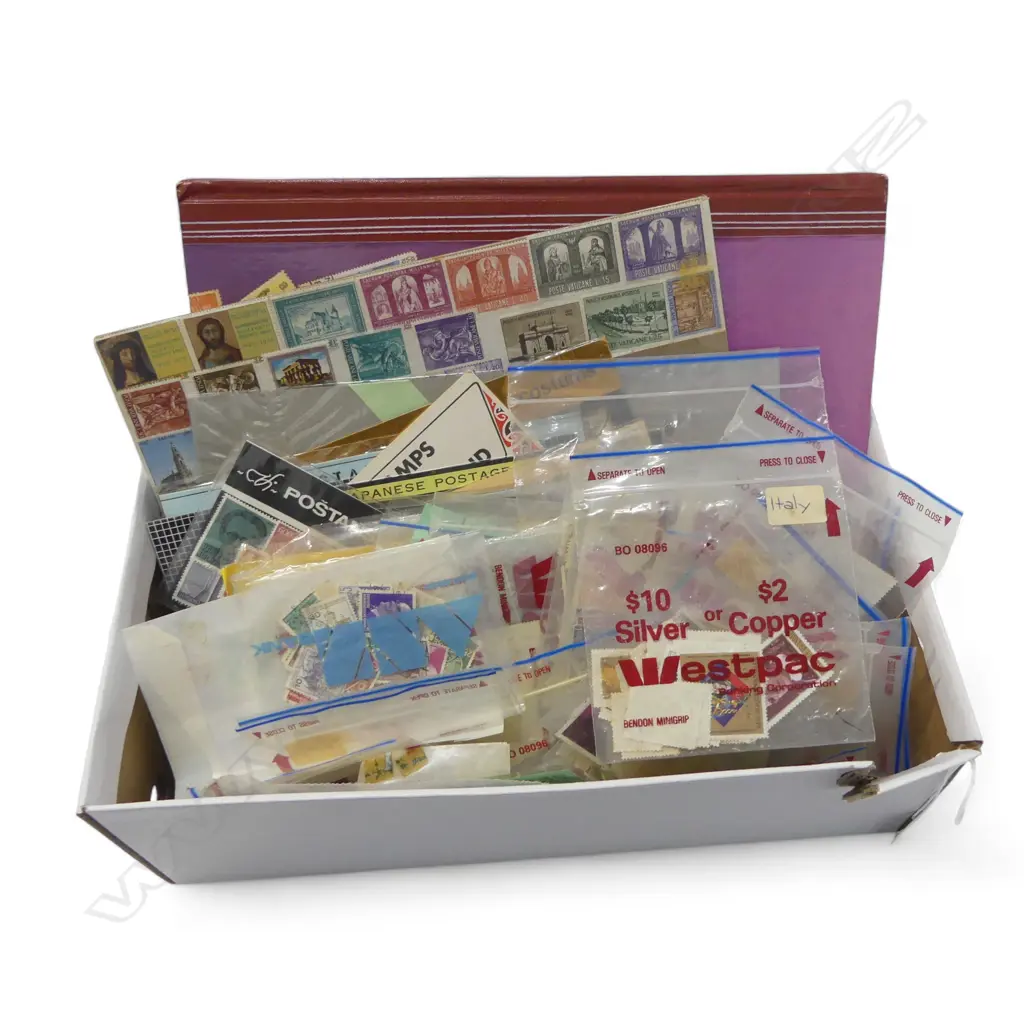 ASST. STAMPS Image 1++