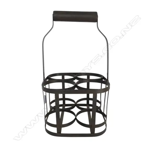 WINE BOTTLE CARRIER H.370mm