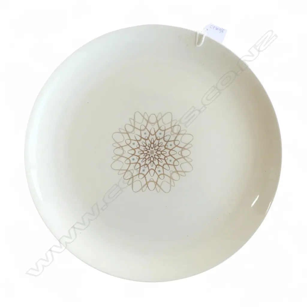 ROYAL DOULTON 'DESERT STAR' CHARGER 385mm dia Image 1++
