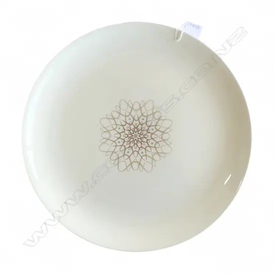 ROYAL DOULTON 'DESERT STAR' CHARGER 385mm dia