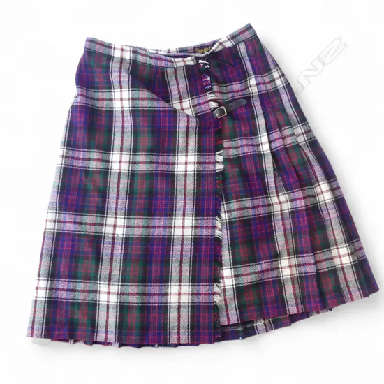 MOFFAT SCOTLAND KILT SIZE 16
