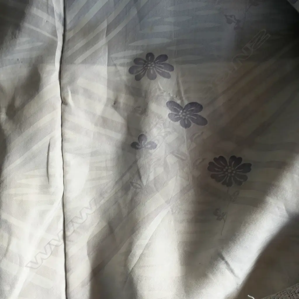 3 BLACK HALF LENGTH KIMONO JACKETS (about 750mm shoulder to base) Image 1++