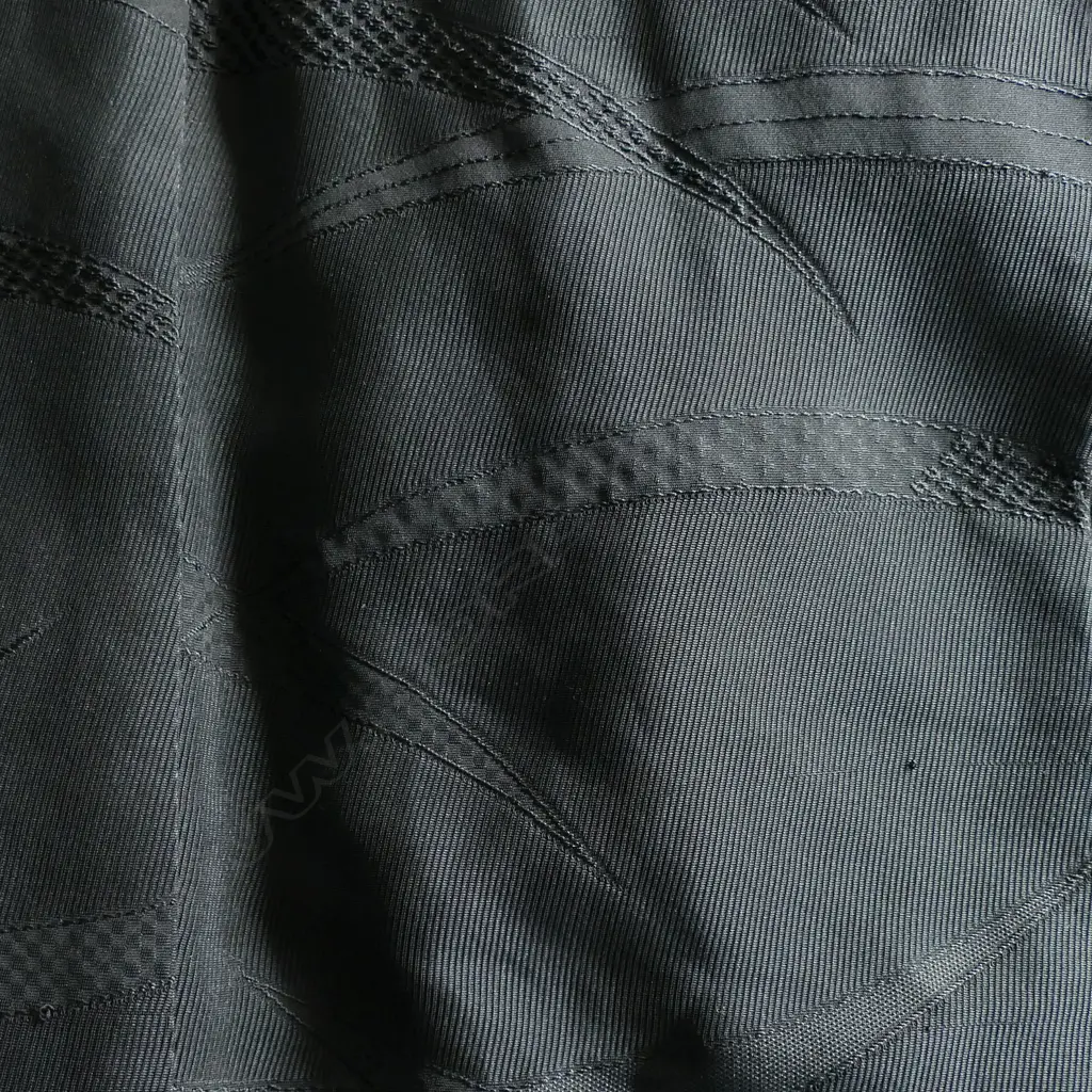 3 BLACK HALF LENGTH KIMONO JACKETS (about 750mm shoulder to base) Image 1++