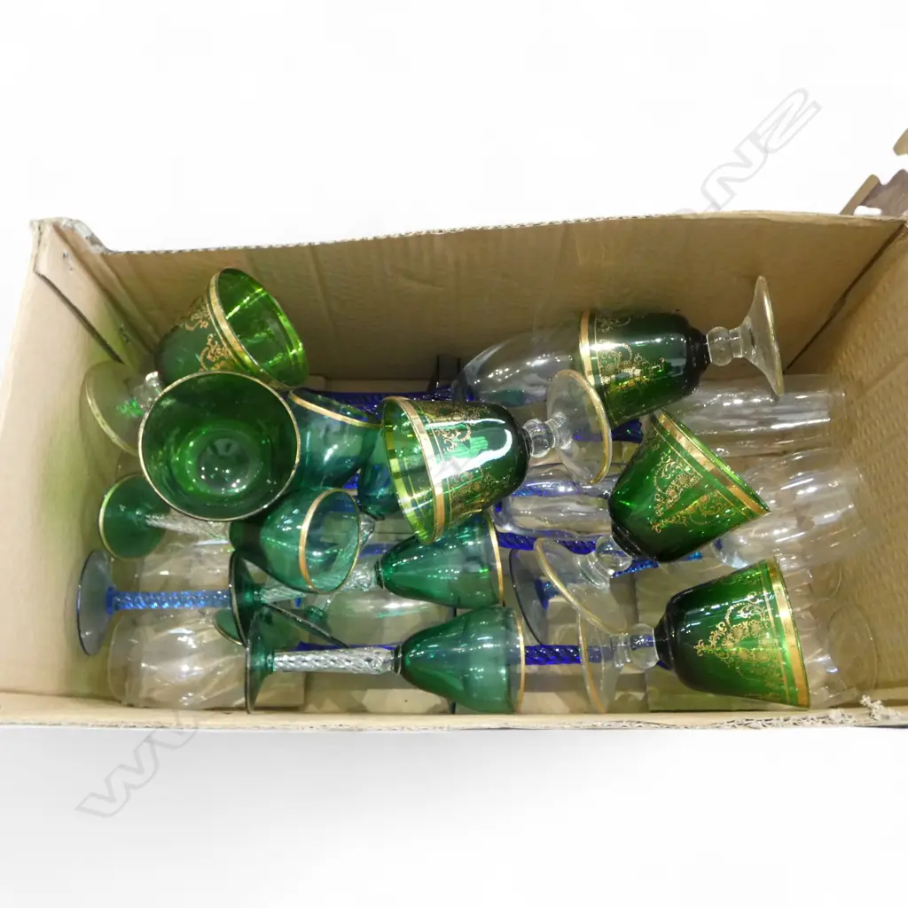 ASST. DRINKING GLASSES Image 1++