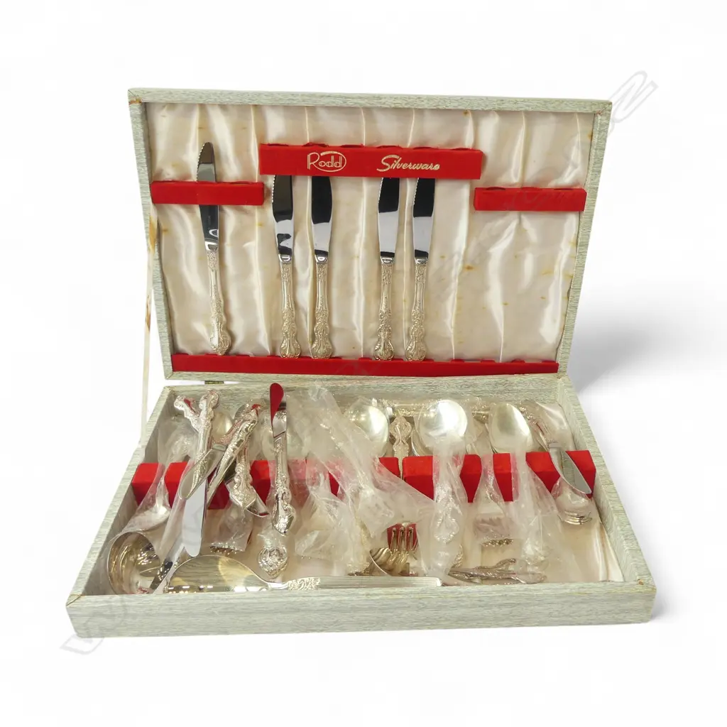 RODD EP CUTLERY CANTEEN Image 1++