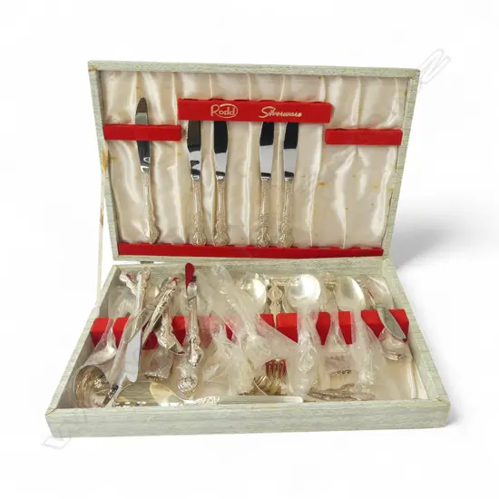 RODD EP CUTLERY CANTEEN