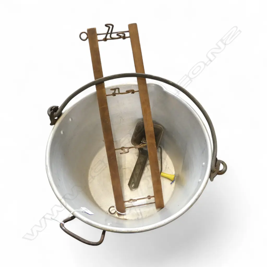 JAM PAN Dia.340mm + FRENCH HERB GRINDER + COAT HANGER Image 1++