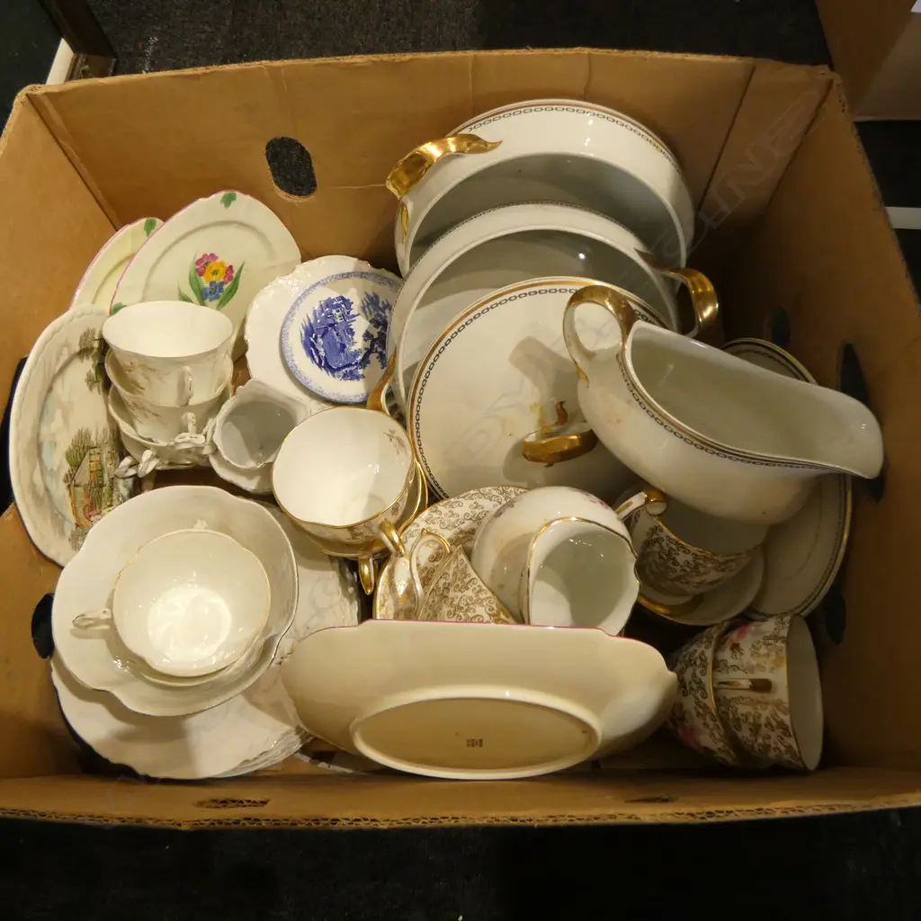 ASST. PAT. CHINA Incl. ROYAL STUART C/S etc Image 1++