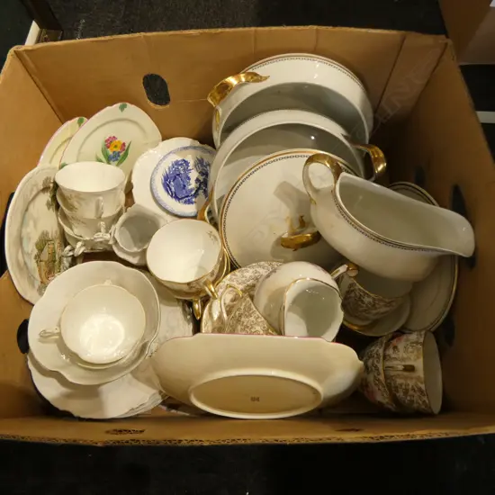 ASST. PAT. CHINA Incl. ROYAL STUART C/S etc