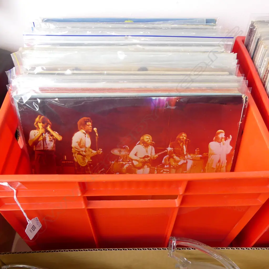 ASST. RECORDS; THE BEATLES, ABBA, ELTON JOHN etc Image 1++