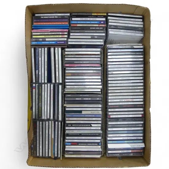 LOT ASST JAZZ CDS VARIOUS ARTISTS