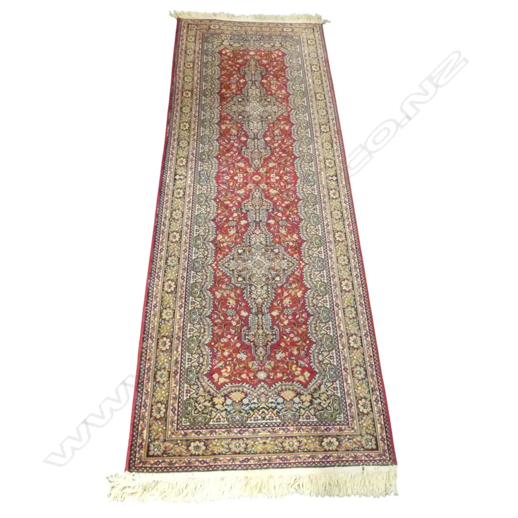 MACHINED RUNNER 2450x810mm Image 1++