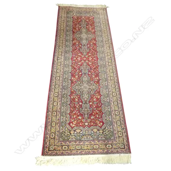 MACHINED RUNNER 2450x810mm