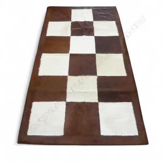 COWSKIN RUG