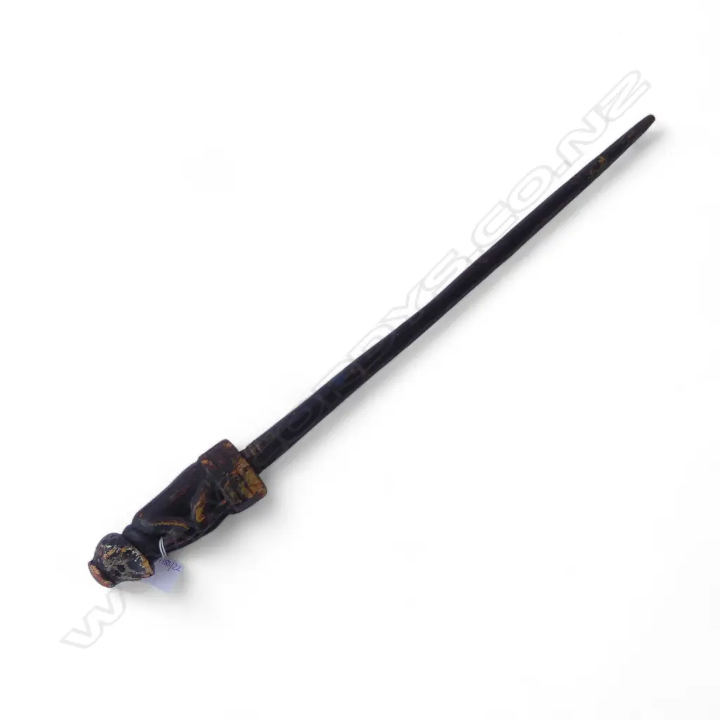 DAYAK AUTHORITY STICK L.715mm Image 1++
