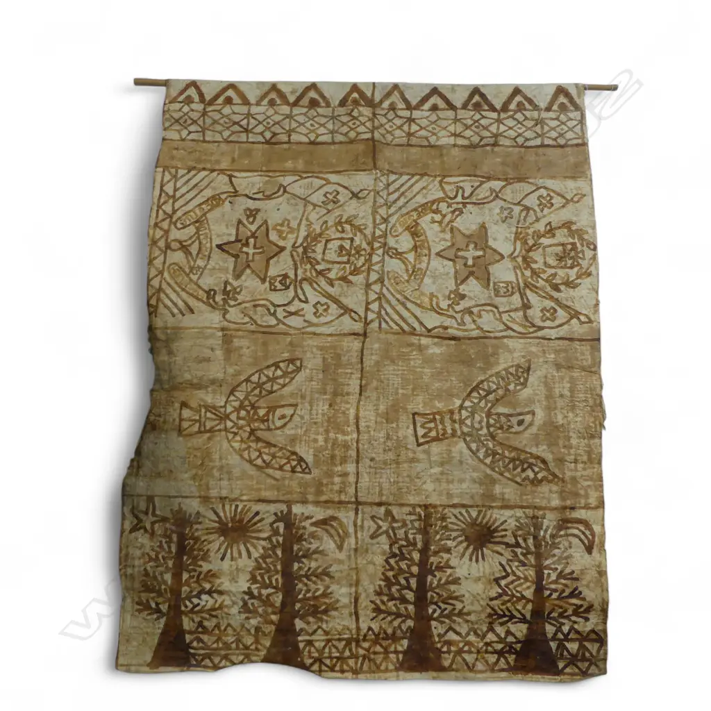 TAPA CLOTH Image 1++