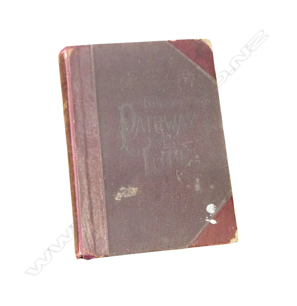 ''THE PATHWAY OF LIFE' BOOK faults Image 1++