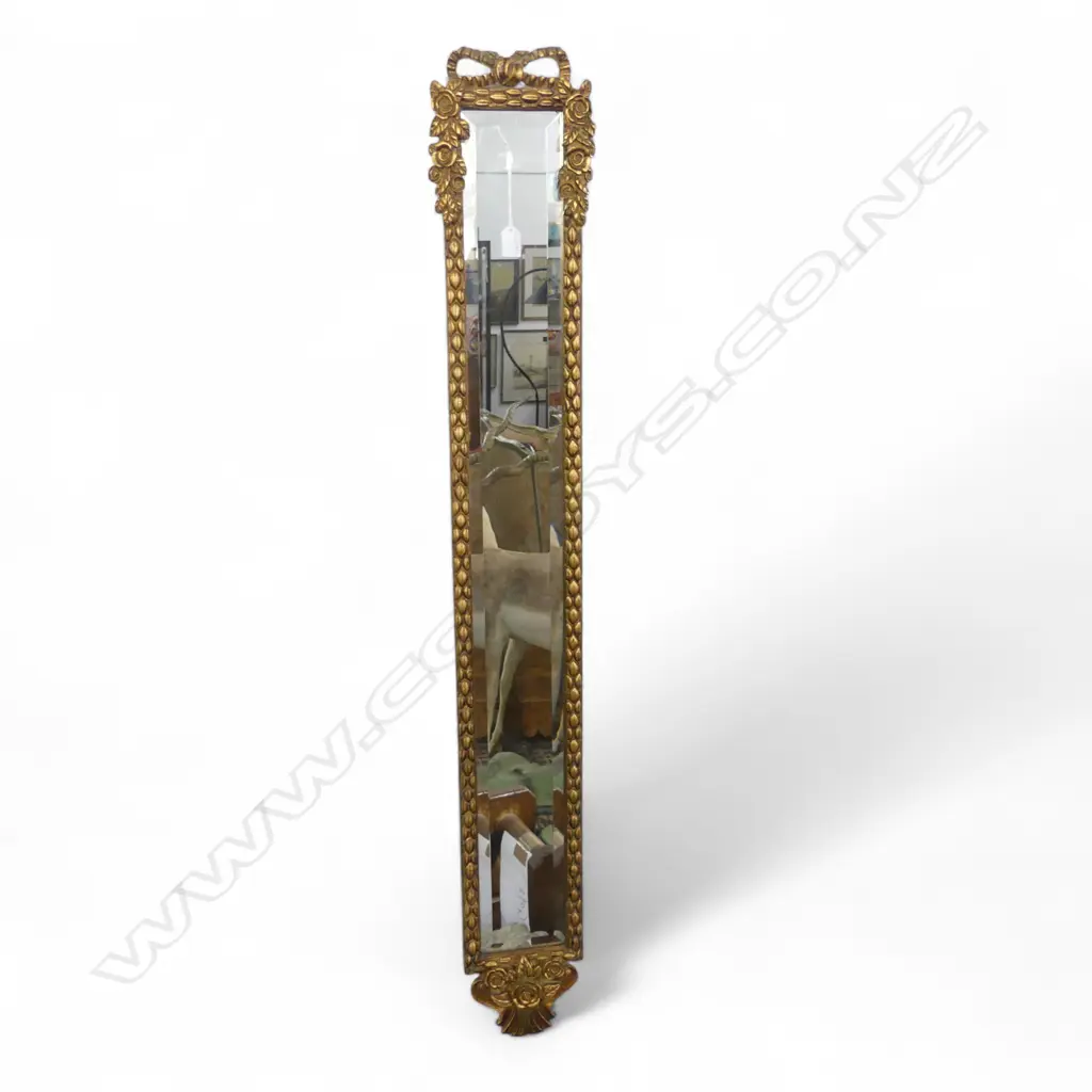 ANTIQUE STYLE MIRROR 1270x200mm Image 1++