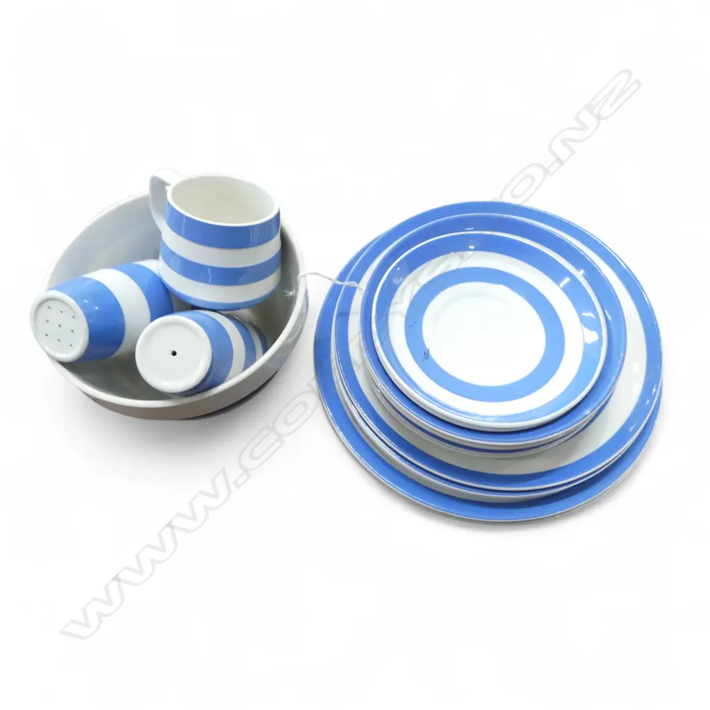 ASST. MODERN CORNISHWARE H.110mm Image 1++