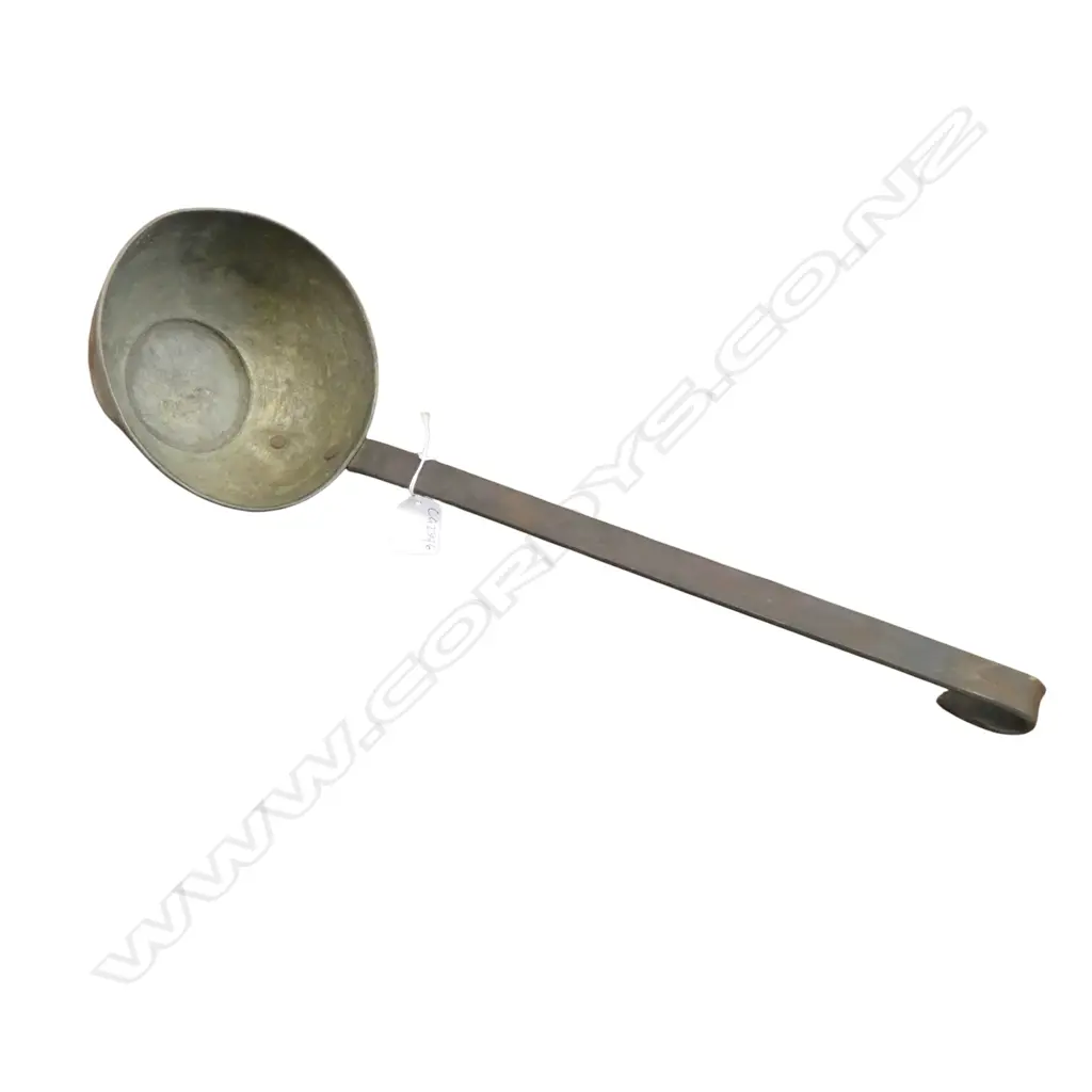 VINTAGE LADLE L.475mm Image 1++