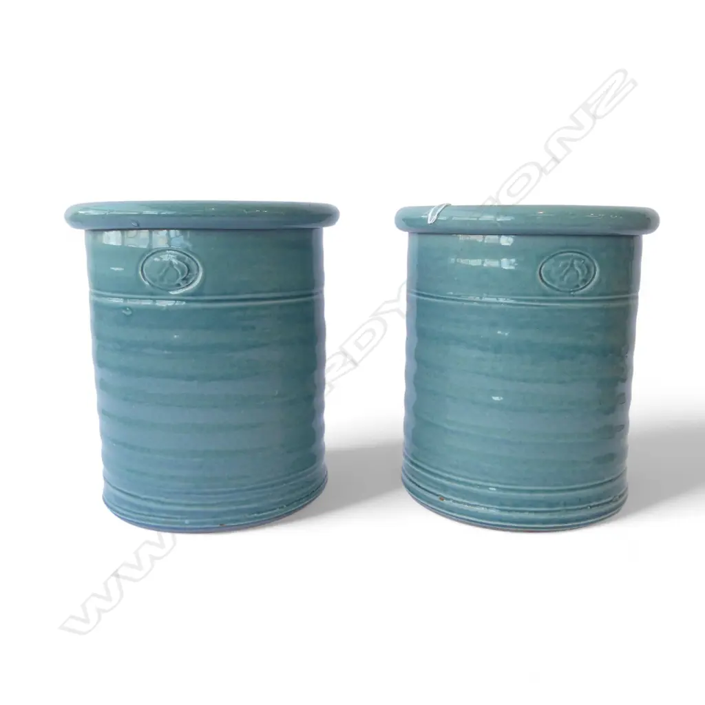 PR MORRIS & JAMES PLANT POTS H.260mm Image 1++