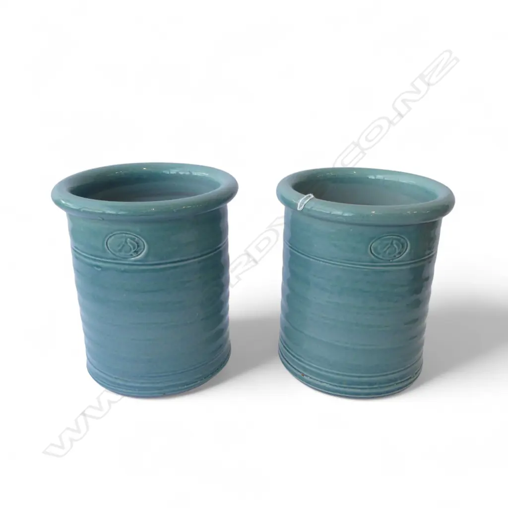 PR MORRIS & JAMES PLANT POTS H.260mm Image 1++