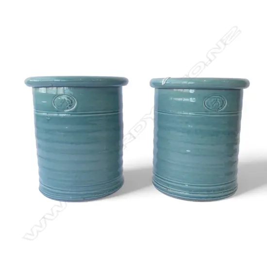 PR MORRIS & JAMES PLANT POTS H.260mm