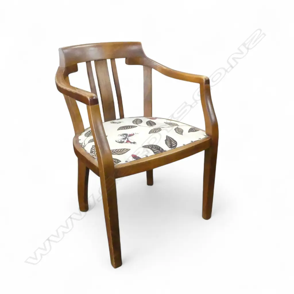 EARLY 20thC ARMCHAIR Image 1++